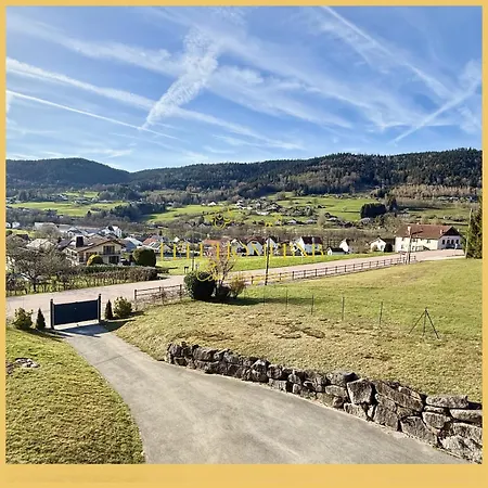 Des Reves Vosgiens Premium Avec Jacuzzi, Brasero, Borne D'arcade 3000 Jeux Et Pistes De A 10 Minutes Chalet *