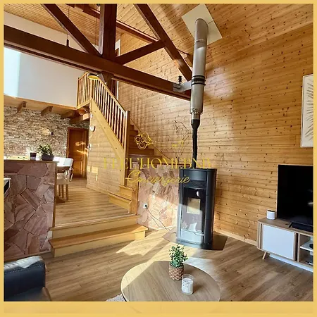 Des Reves Vosgiens Premium Avec Jacuzzi, Brasero, Borne D'arcade 3000 Jeux Et Pistes De A 10 Minutes *