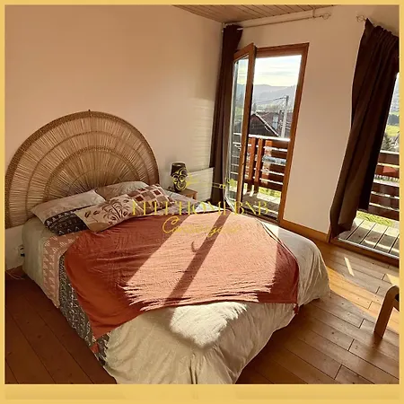 Des Reves Vosgiens Premium Avec Jacuzzi, Brasero, Borne D'arcade 3000 Jeux Et Pistes De A 10 Minutes Chalet