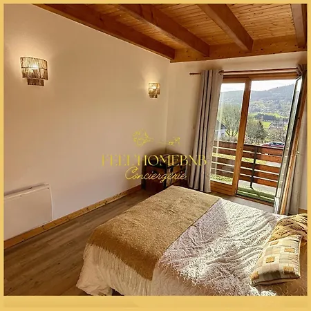 Chalet Des Reves Vosgiens Premium Avec Jacuzzi, Brasero, Borne D'arcade 3000 Jeux Et Pistes De A 10 Minutes Le Syndicat