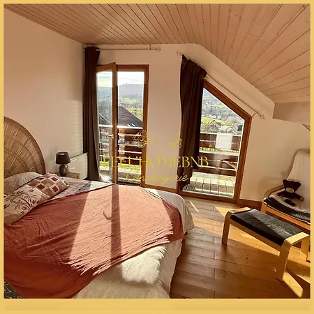 Des Reves Vosgiens Premium Avec Jacuzzi, Brasero, Borne D'arcade 3000 Jeux Et Pistes De A 10 Minutes Chalet Le Syndicat