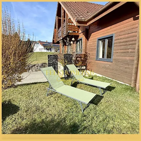 Chalet Des Reves Vosgiens Premium Avec Jacuzzi, Brasero, Borne D'arcade 3000 Jeux Et Pistes De A 10 Minutes Le Syndicat