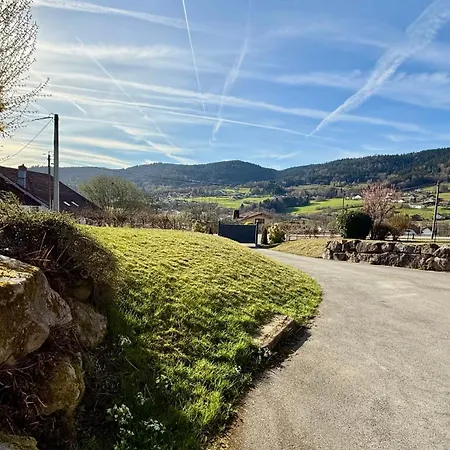 Chalet Des Reves Vosgiens Premium Avec Jacuzzi, Brasero, Borne D'arcade 3000 Jeux Et Pistes De A 10 Minutes