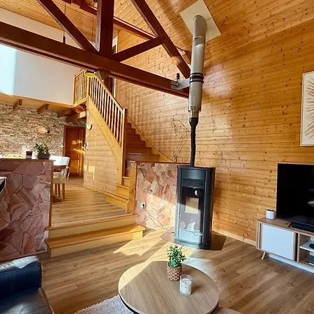 Des Reves Vosgiens Premium Avec Jacuzzi, Brasero, Borne D'arcade 3000 Jeux Et Pistes De A 10 Minutes Chalet