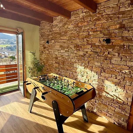 Des Reves Vosgiens Premium Avec Jacuzzi, Brasero, Borne D'arcade 3000 Jeux Et Pistes De A 10 Minutes Chalet Le Syndicat
