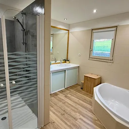 Chalet Des Reves Vosgiens Premium Avec Jacuzzi, Brasero, Borne D'arcade 3000 Jeux Et Pistes De A 10 Minutes *