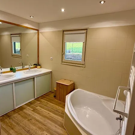 Chalet Des Reves Vosgiens Premium Avec Jacuzzi, Brasero, Borne D'arcade 3000 Jeux Et Pistes De A 10 Minutes *