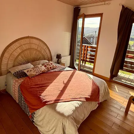 Chalet Des Reves Vosgiens Premium Avec Jacuzzi, Brasero, Borne D'arcade 3000 Jeux Et Pistes De A 10 Minutes
