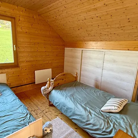 Des Reves Vosgiens Premium Avec Jacuzzi, Brasero, Borne D'arcade 3000 Jeux Et Pistes De A 10 Minutes Chalet Le Syndicat